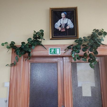 Penzion A Restauracia Pod Hradom, Turna Nad Bodvou 외부 사진