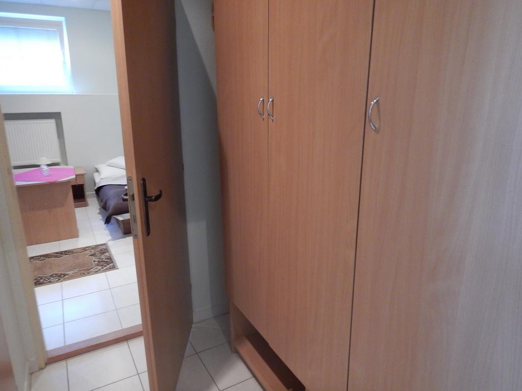Penzion A Restauracia Pod Hradom, Turna Nad Bodvou 외부 사진