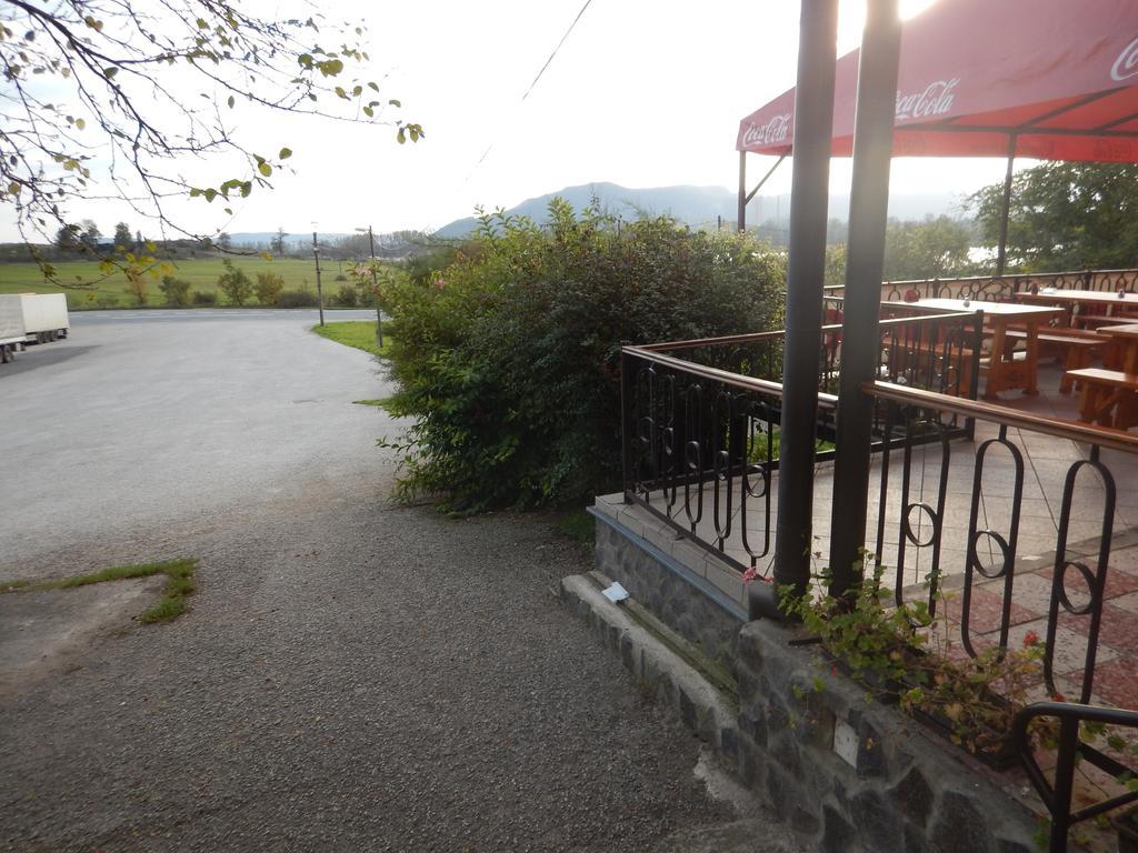Penzion A Restauracia Pod Hradom, Turna Nad Bodvou 외부 사진