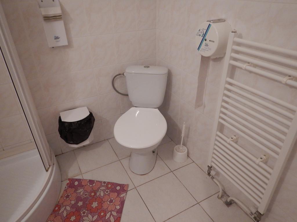 Penzion A Restauracia Pod Hradom, Turna Nad Bodvou 외부 사진