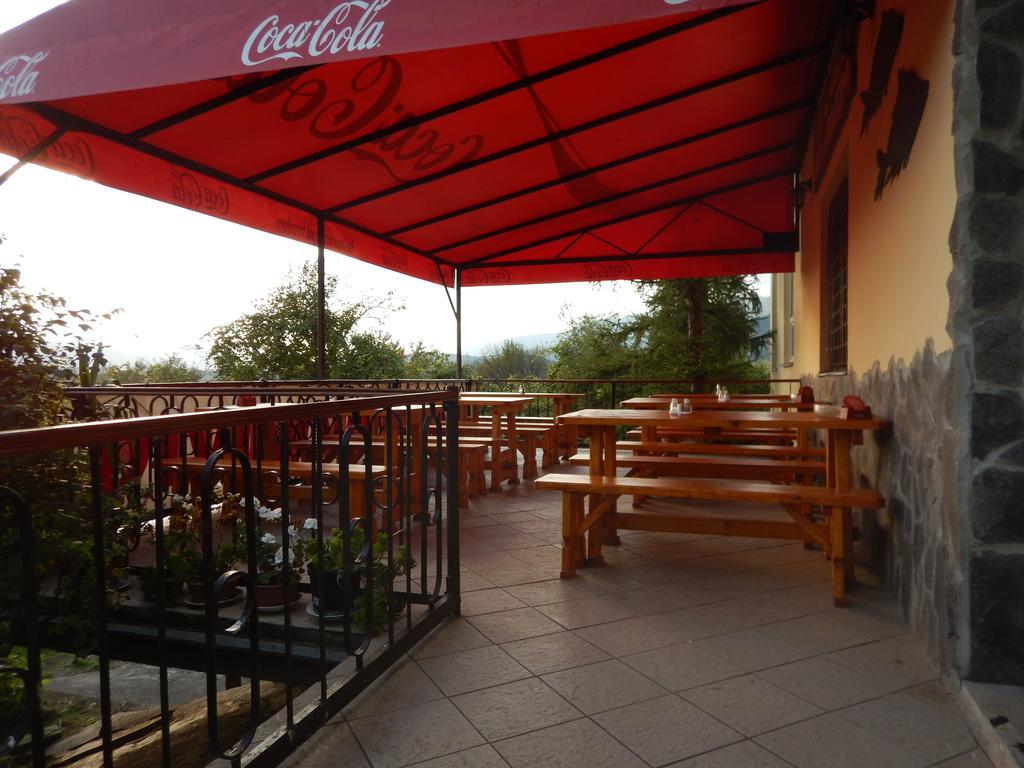Penzion A Restauracia Pod Hradom, Turna Nad Bodvou 외부 사진