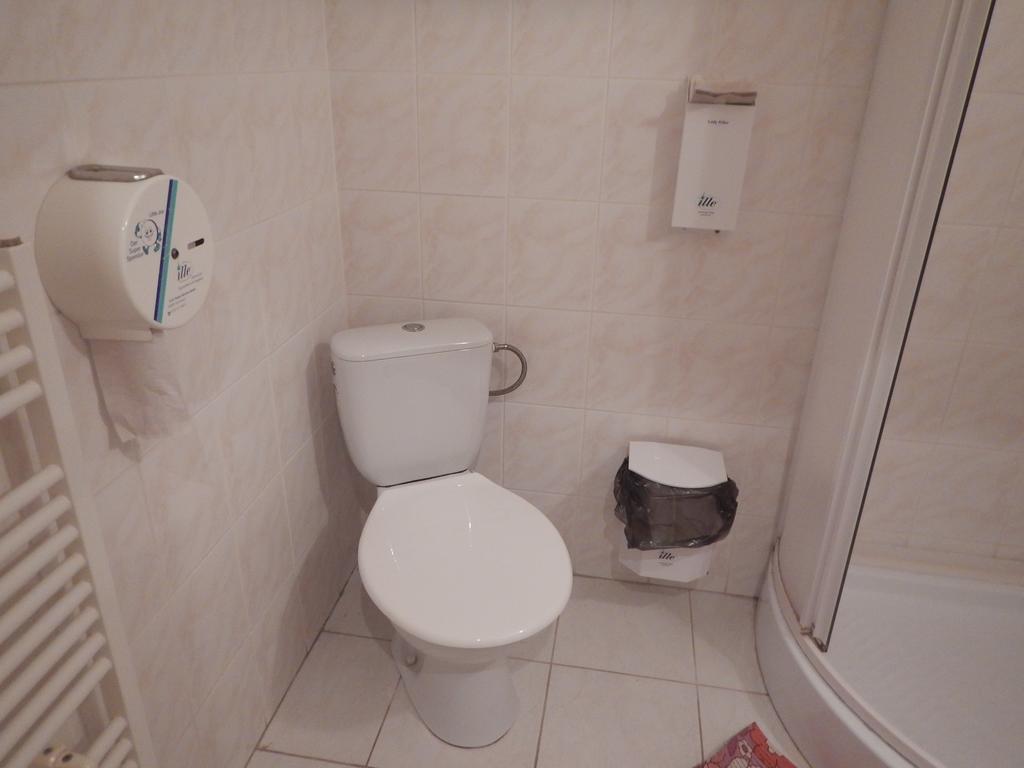 Penzion A Restauracia Pod Hradom, Turna Nad Bodvou 외부 사진